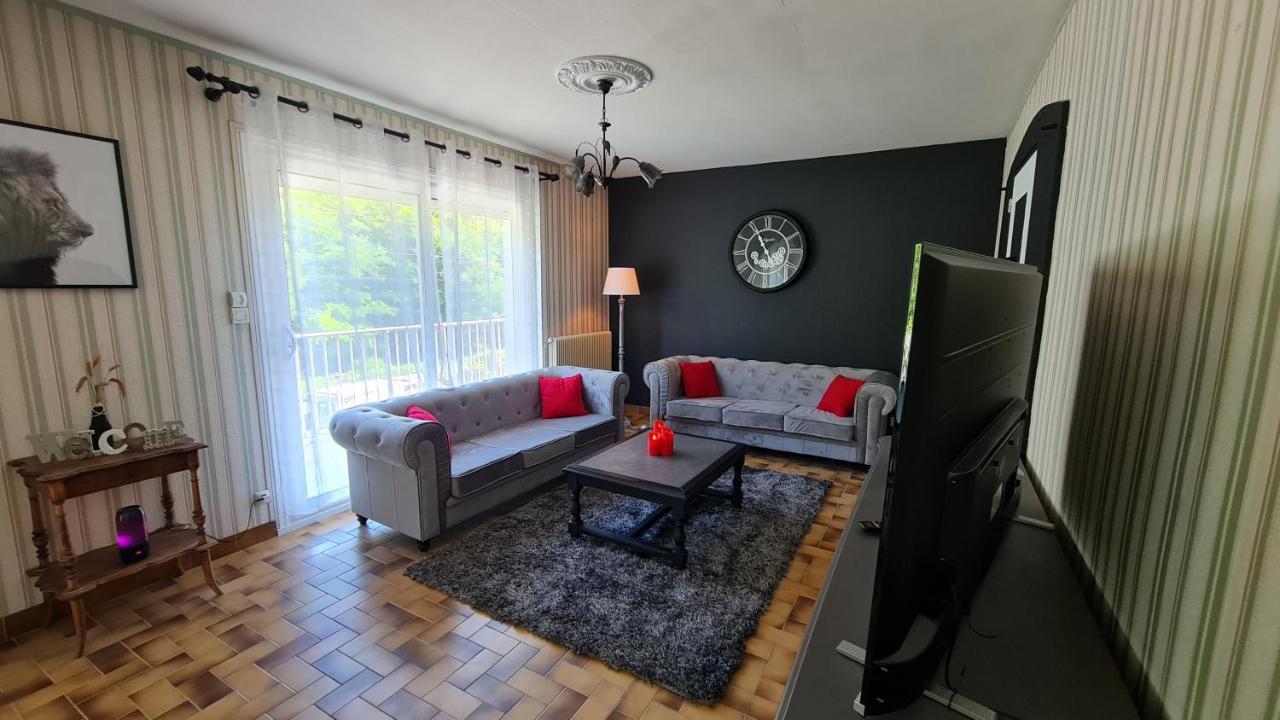 La Preference Villa Сен-Анян Екстериор снимка